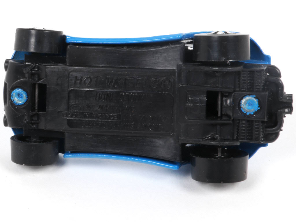 Lot 210 - HOT WHEELS (USA) (1)