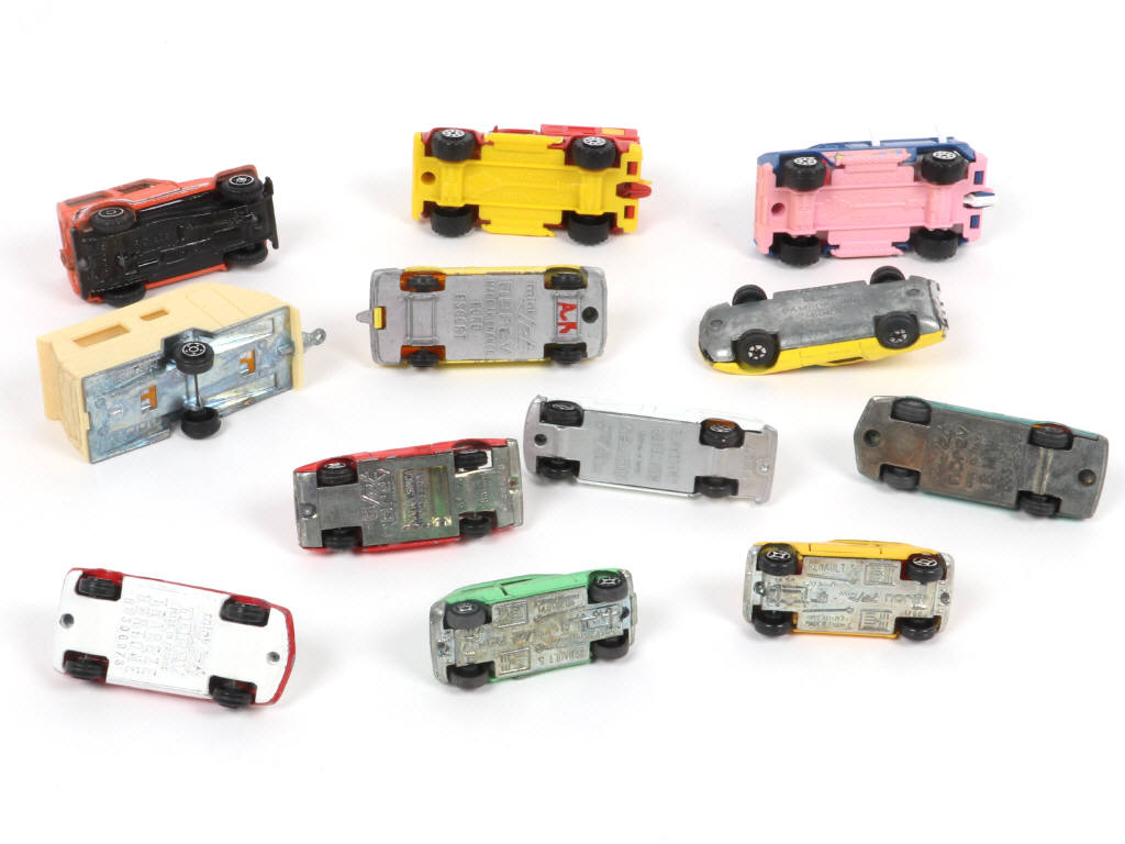 Lot 94 - NOREV - MINI JET (FRANCE) (12)