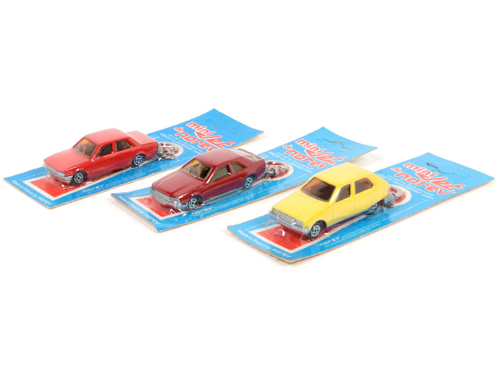 Lot 92 - NOREV - MINI JET (FRANCE) (3)