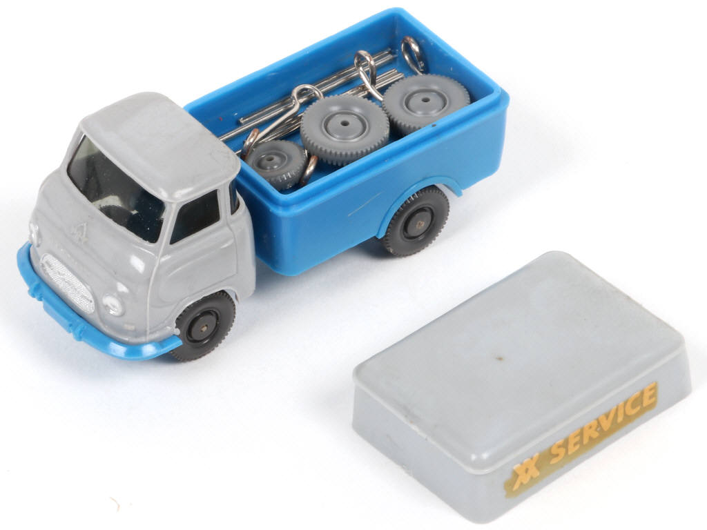 Lot 117 - WIKING 'HO' (ALLEMAGNE) (6)