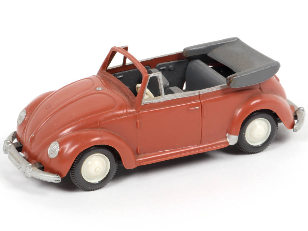 Lot 105 - WIKING (ALLEMAGNE) (5)