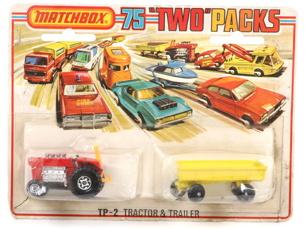 Lot 169 - MATCHBOX (GB) (4)