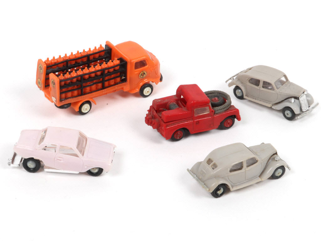 Lot 187 - ANGUPLAS (ESPAGNE) (5)