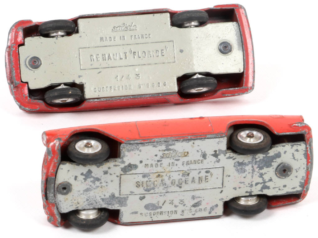 Lot 100 - SOLIDO (FRANCE) (2)