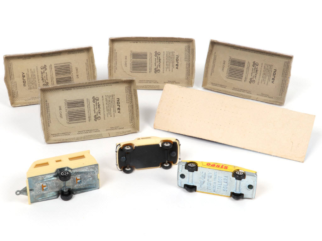 Lot 93 - NOREV - MINI JET (FRANCE) (8)