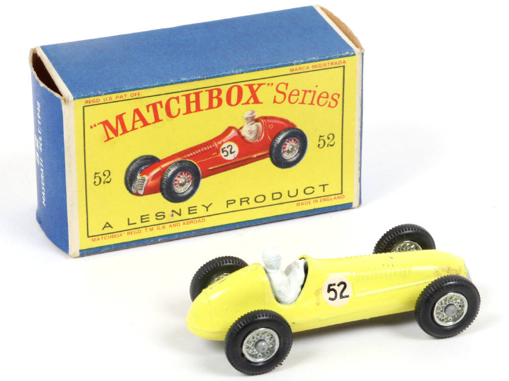 Lot 156 - MATCHBOX (GB) (1)