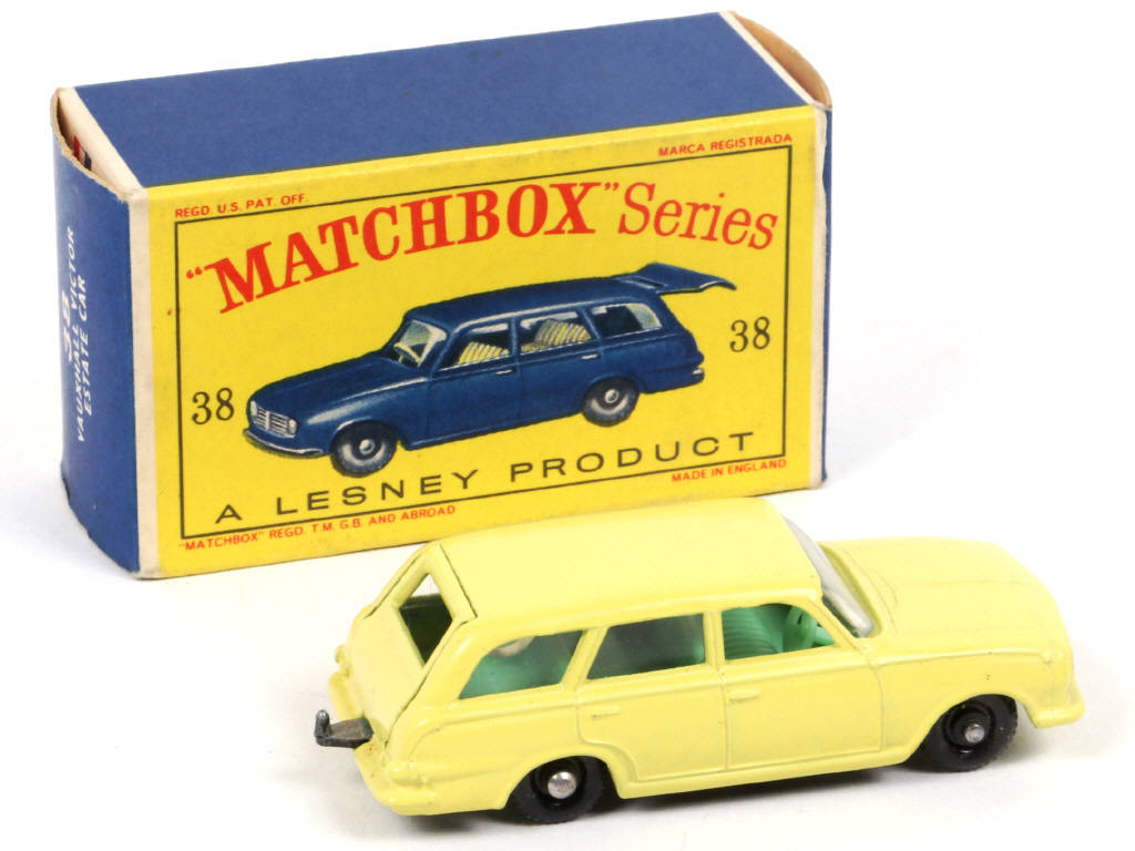 Lot 150 - MATCHBOX (GB) (1)