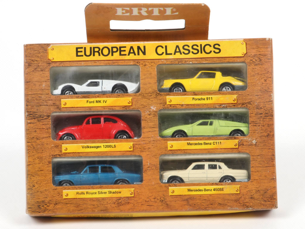 Lot 216 - ERTL (USA) (1)