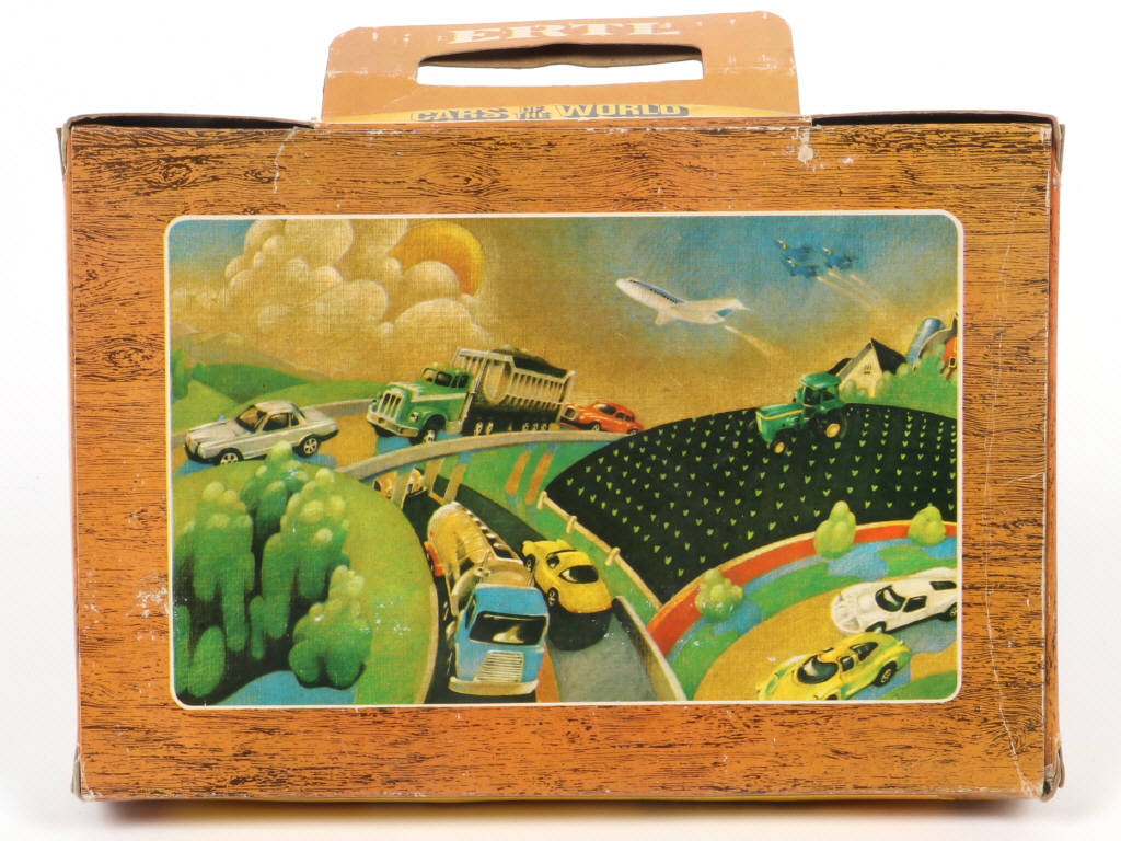 Lot 216 - ERTL (USA) (1)