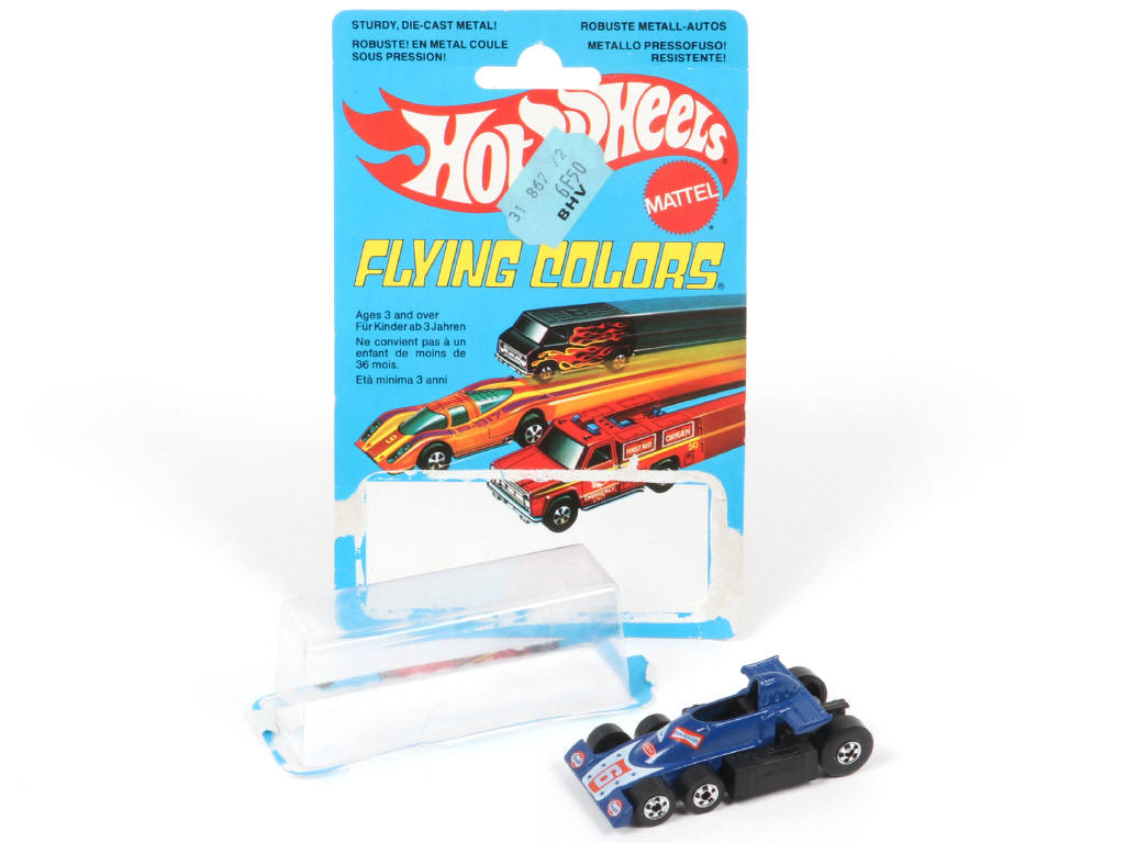 Lot 211 - HOT WHEELS (USA) (1)