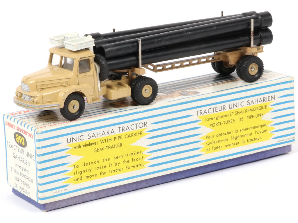 Lot 177 - DINKY TOYS (FRANCE) (1)