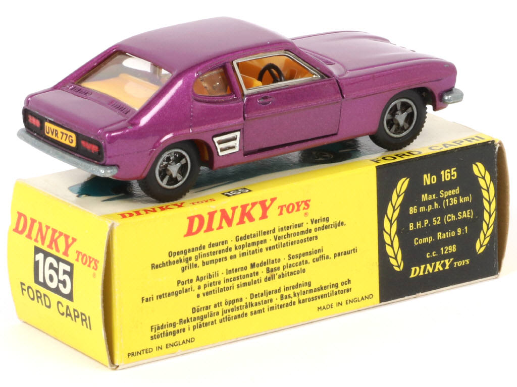Lot 110 - DINKY TOYS (GB) (1)