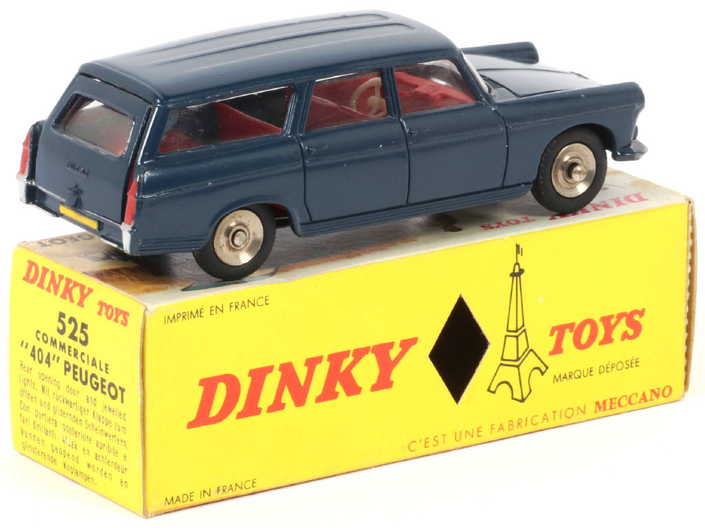Lot 167 - DINKY TOYS (FRANCE) (1)