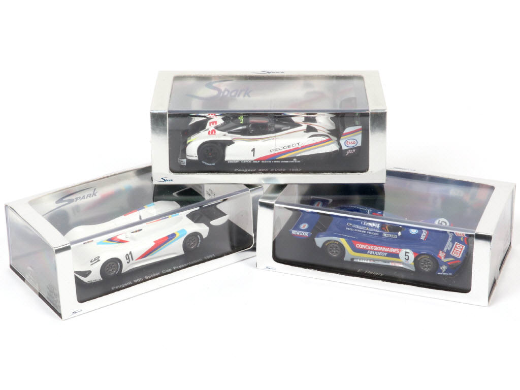 Lot 31 - SPARK (MACAU) (3)