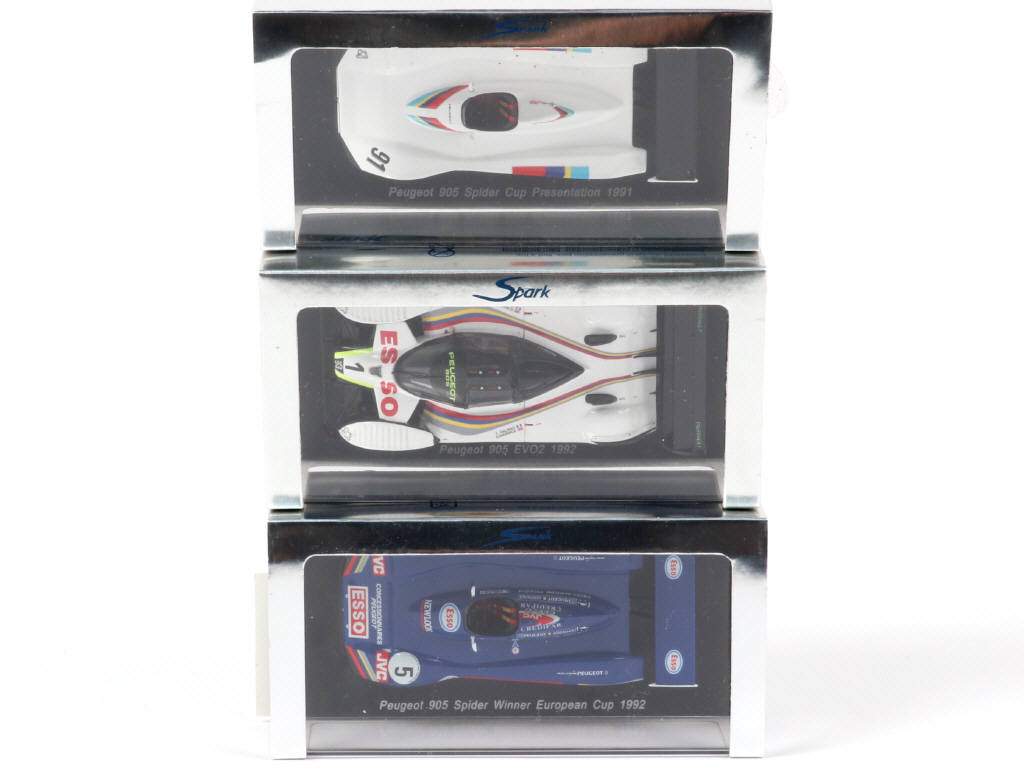 Lot 31 - SPARK (MACAU) (3)