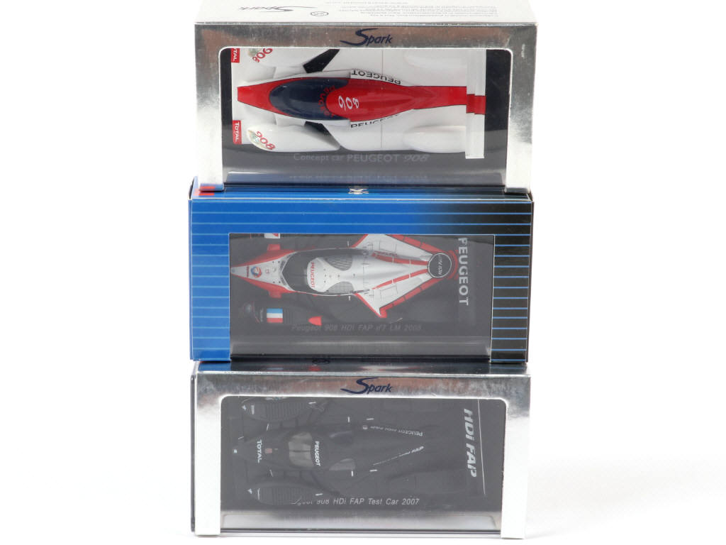Lot 29 - SPARK (MACAU) (3)