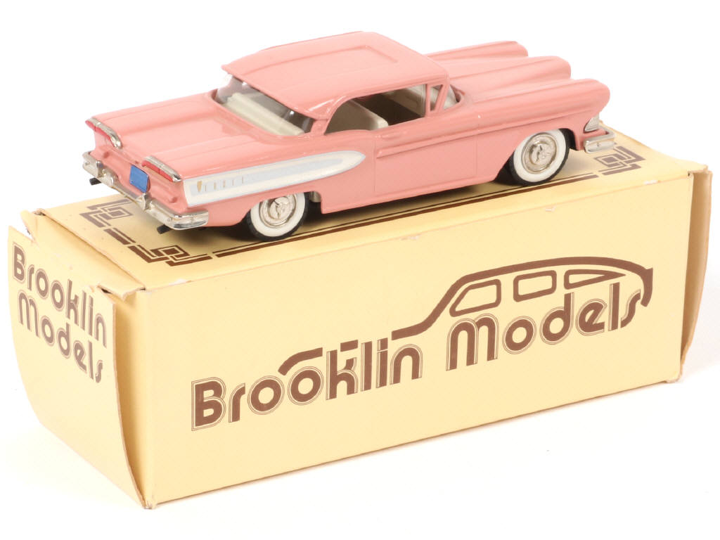 Lot 42 - BROOKLIN MODELS (GB) (1)