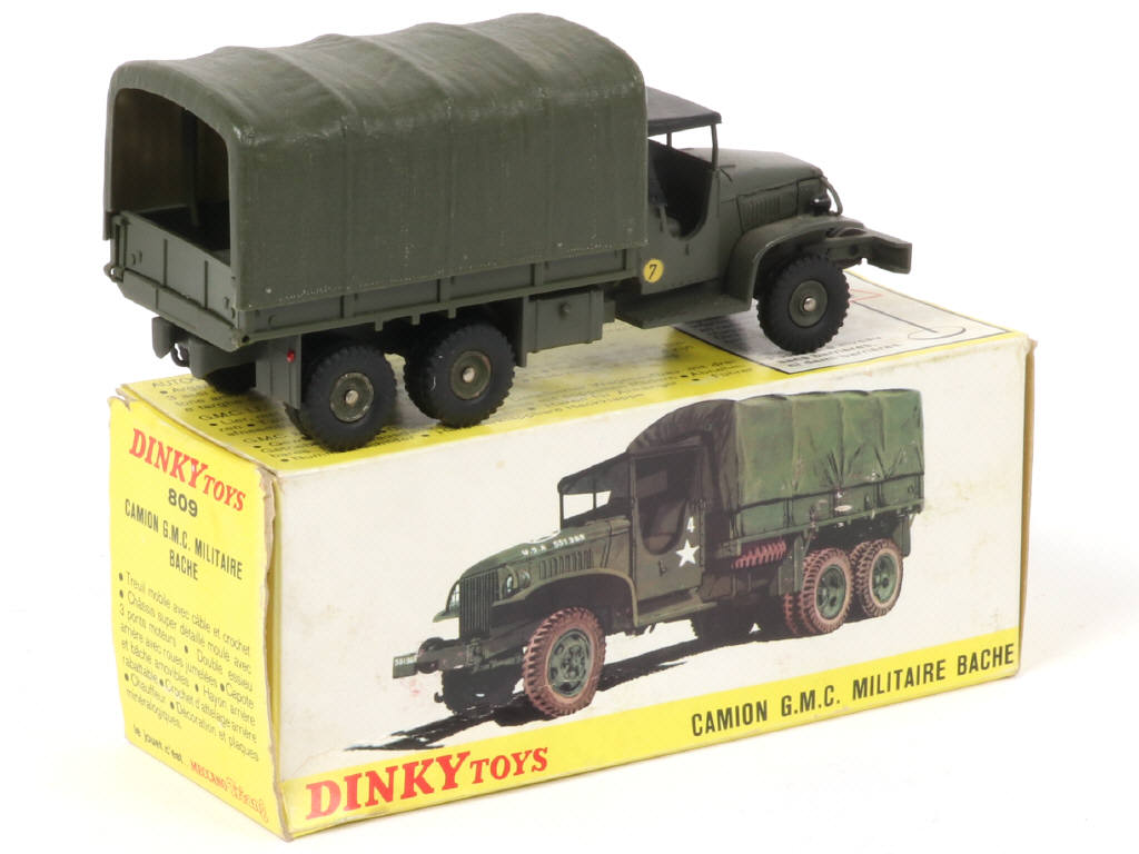 Lot 181 - DINKY TOYS (FRANCE) (1)