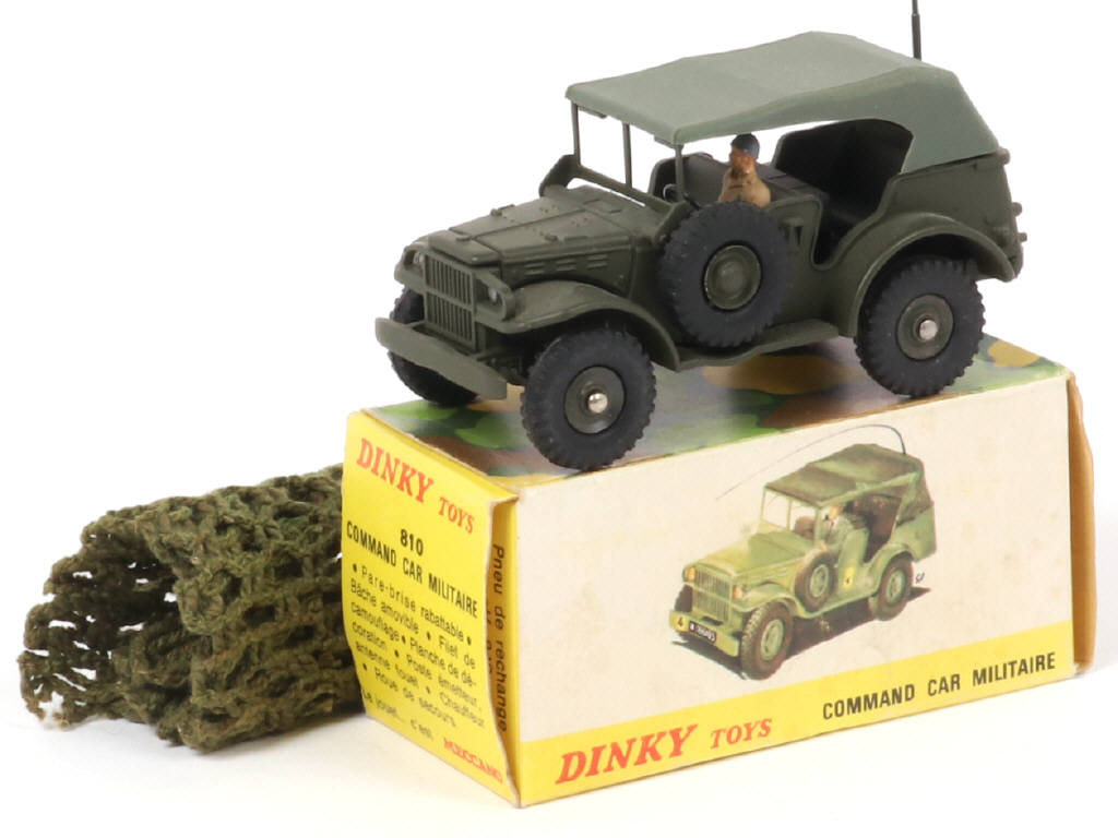 Lot 180 - DINKY TOYS (FRANCE) (1)