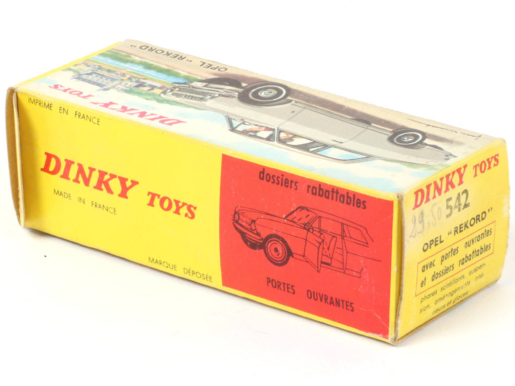 Lot 143 - DINKY TOYS (FRANCE) (1)