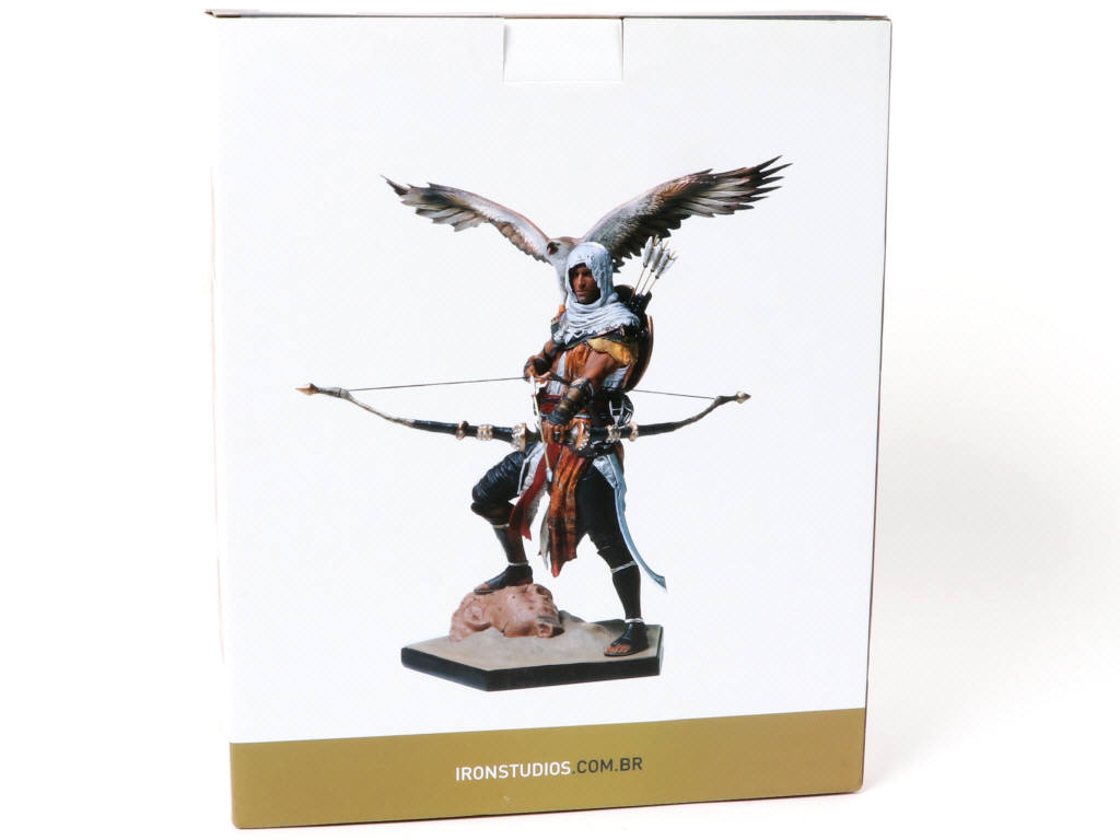 Lot 188 - IRON STUDIOS (BRESIL) (1)