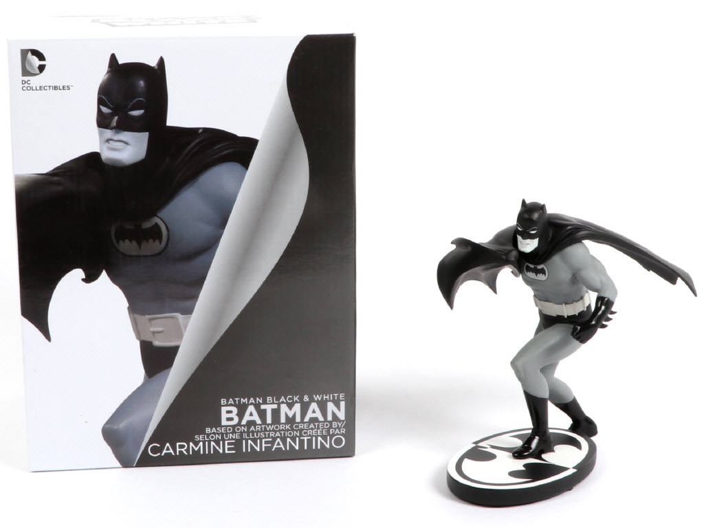 Lot 130 - DC COLLECTIBLES (CHINE) (1)