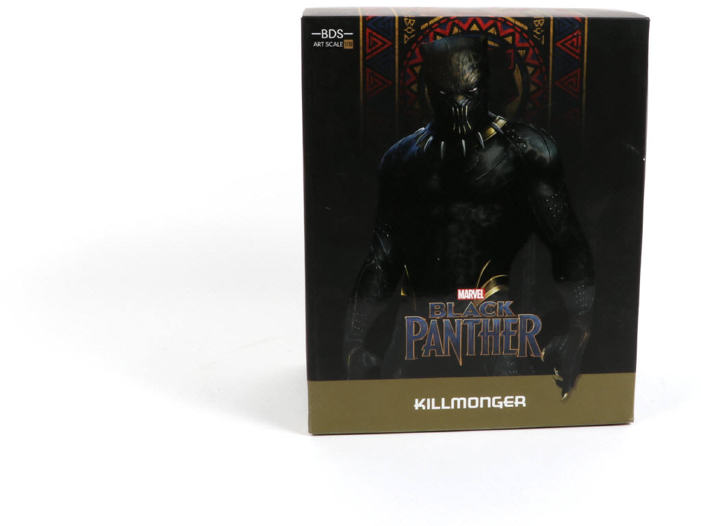 Lot 187 - IRON STUDIOS (BRESIL) (1)