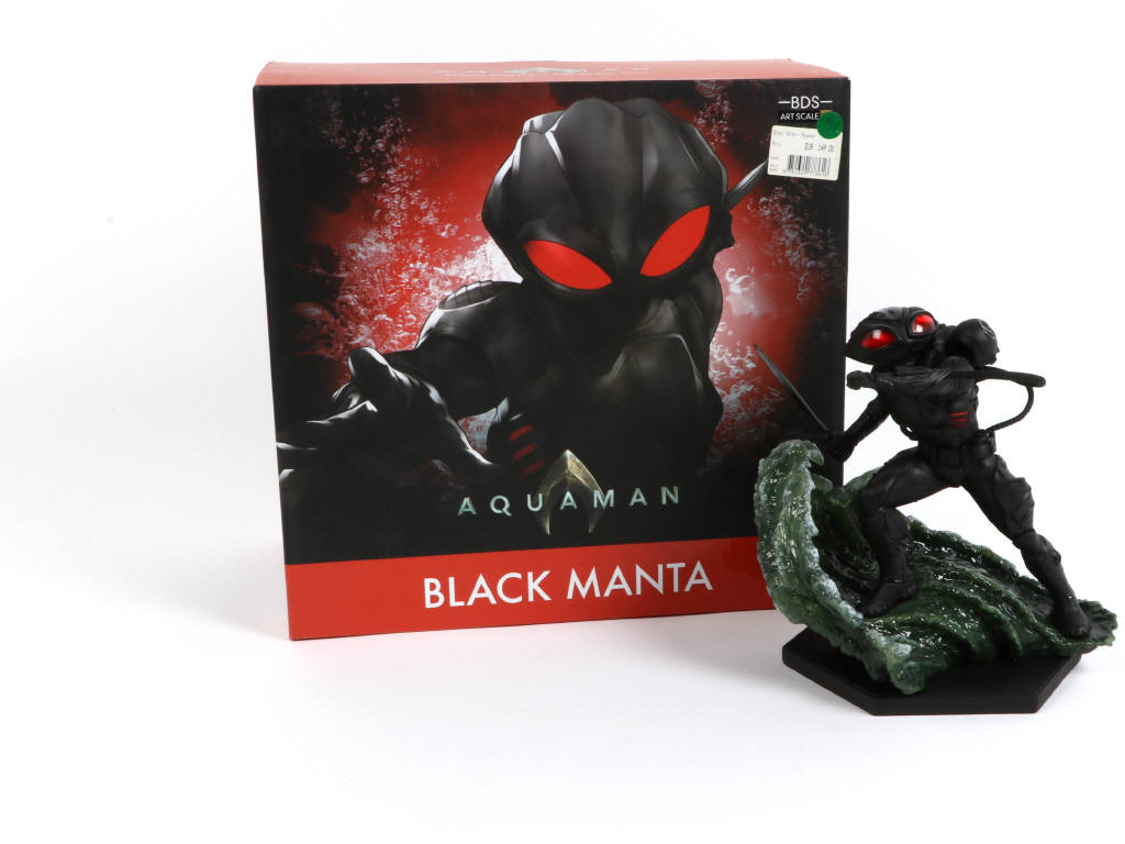 Lot 153 - BDS ART SCALE (CHINE) (1)