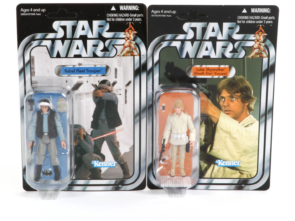 Lot 246 - HASBRO (USA) (6)