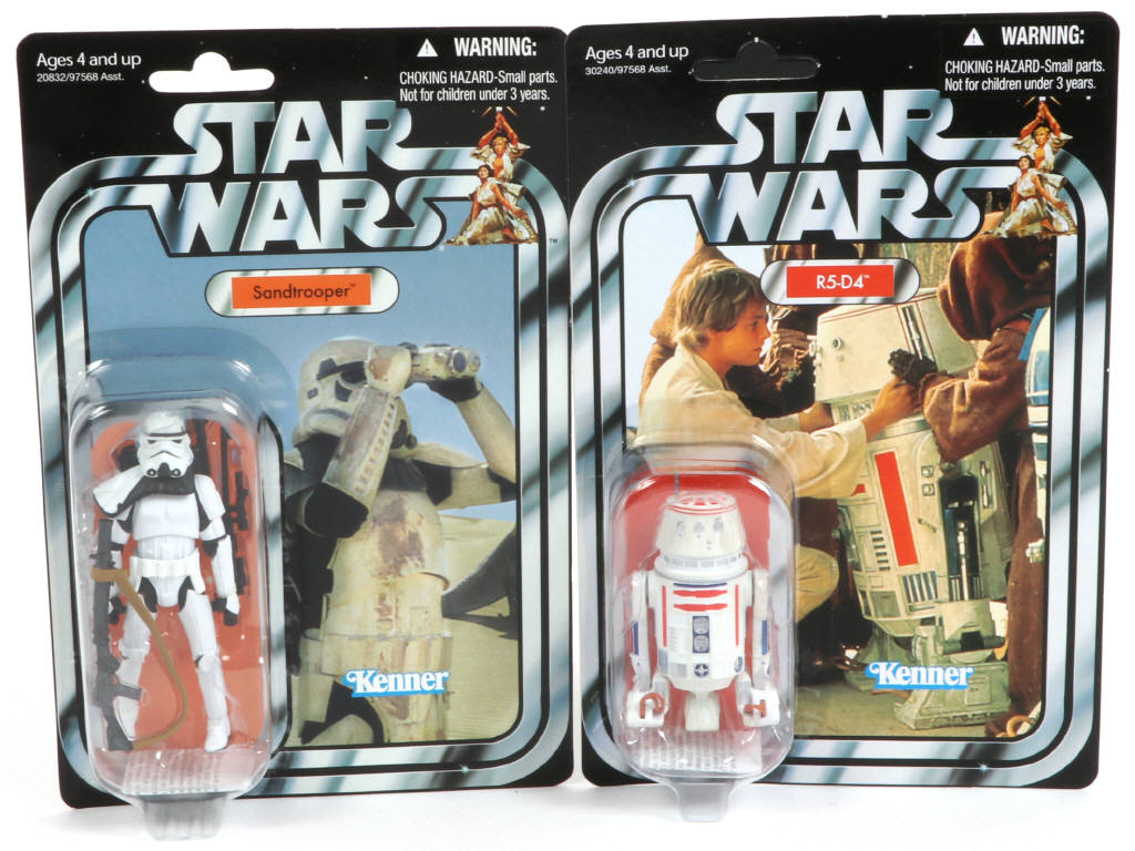 Lot 246 - HASBRO (USA) (6)