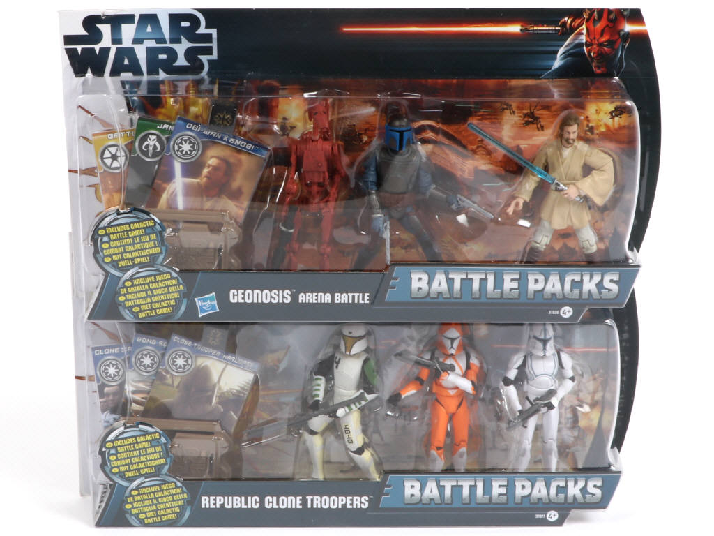 Lot 229 - HASBRO (USA) (3)