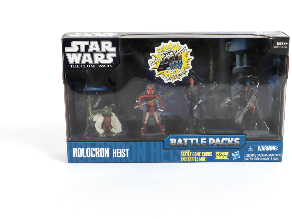 Lot 240 - HASBRO (USA) (3)