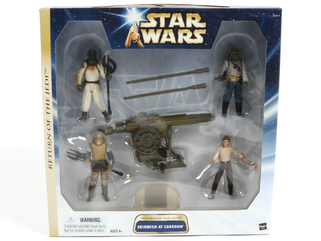 Lot 231 - HASBRO (USA) (3)