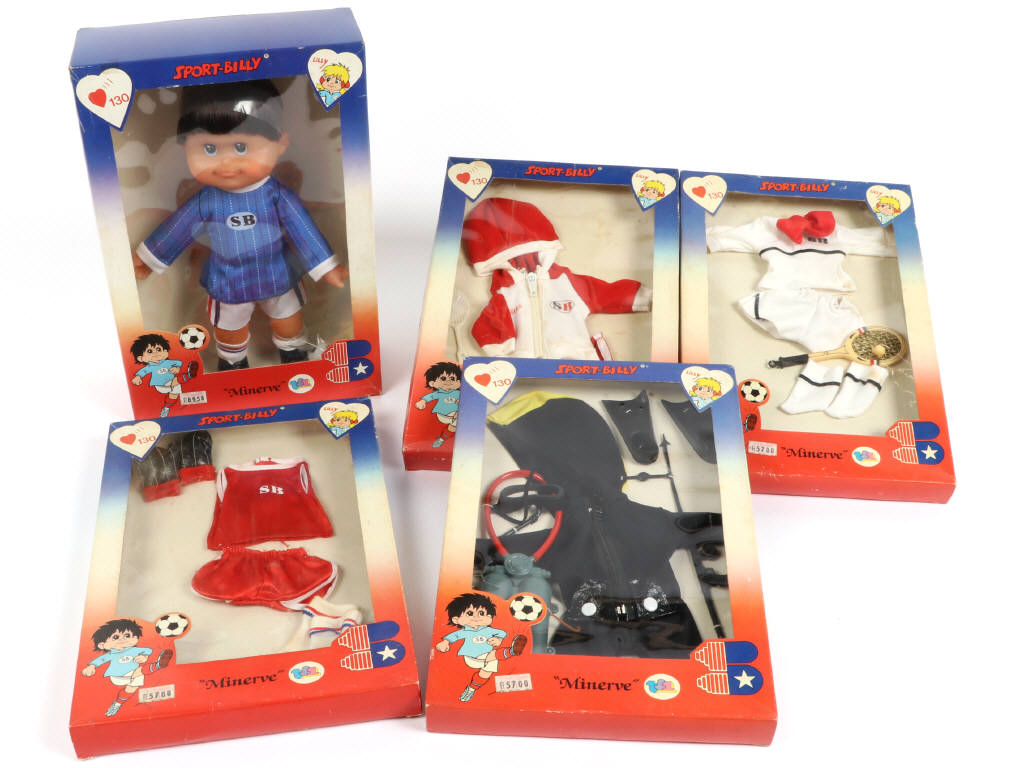 Lot 286 - MINERVE (FRANCE) (5)