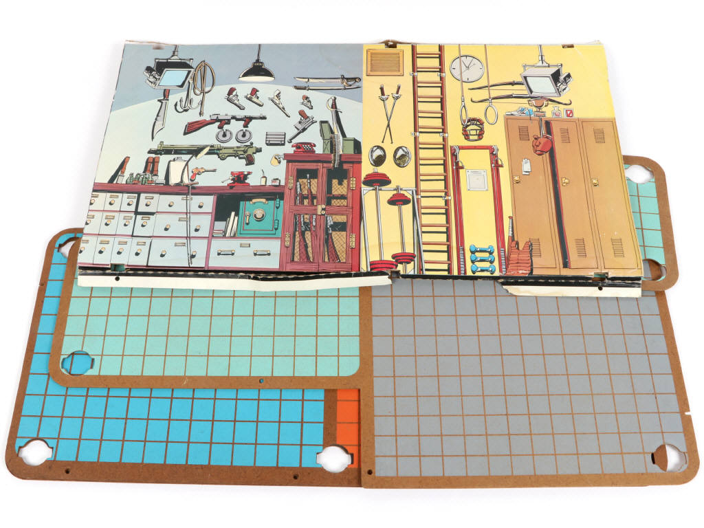 Lot 263 - MATTEL (USA) (3)