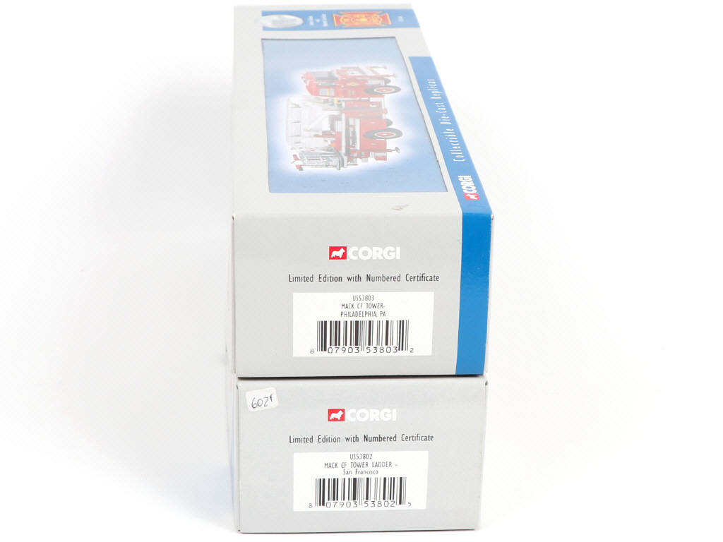 Lot 131 - GORGI TOYS (GB) (2)