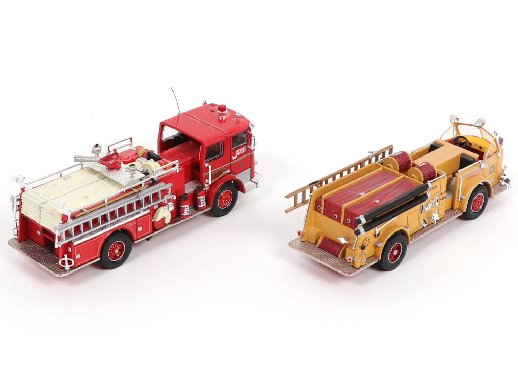 Lot 154 - CORGI TOYS (GB) (2)