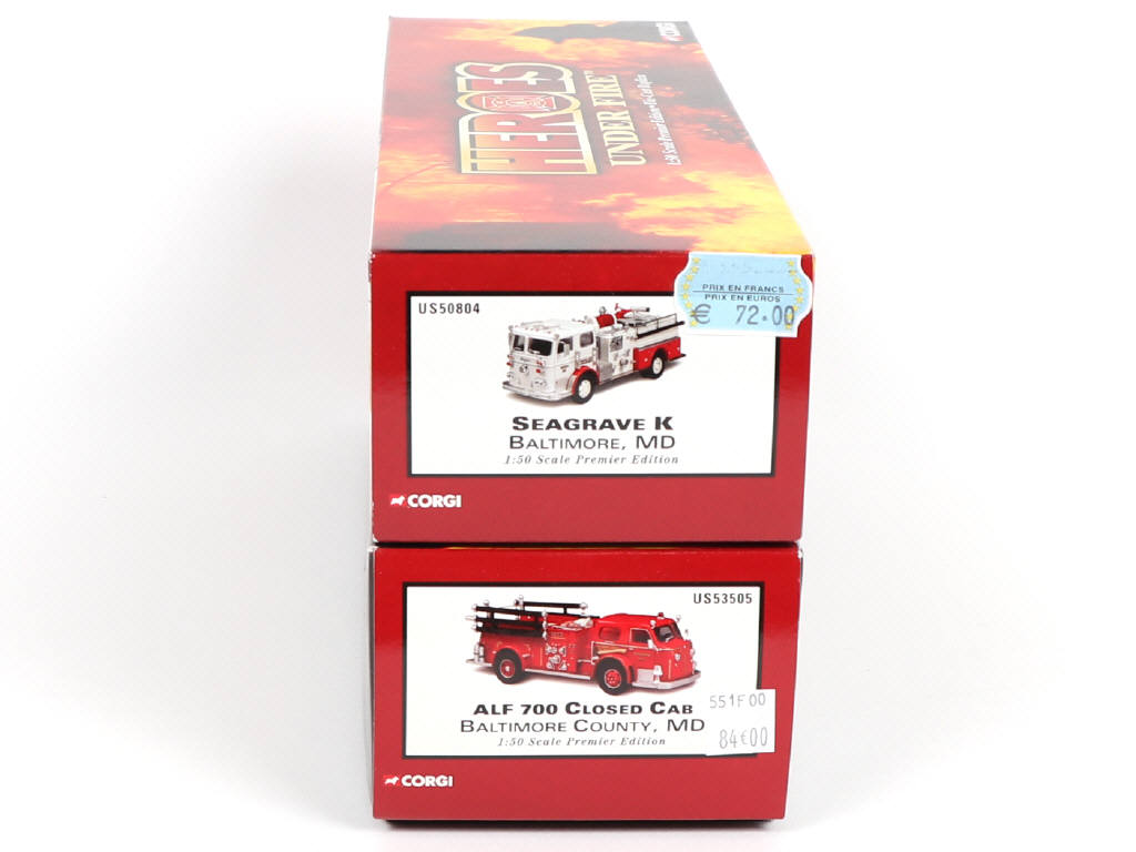 Lot 156 - CORGI TOYS (GB) (2)