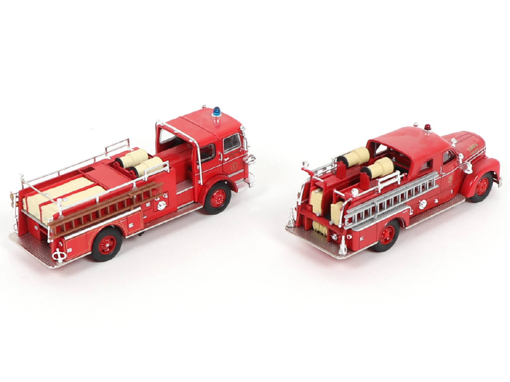 Lot 144 - CORGI TOYS (GB) (2)