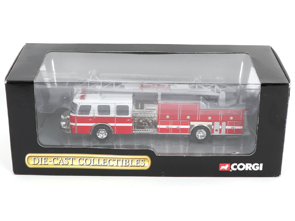 Lot 150 - CORGI TOYS (GB) (2)