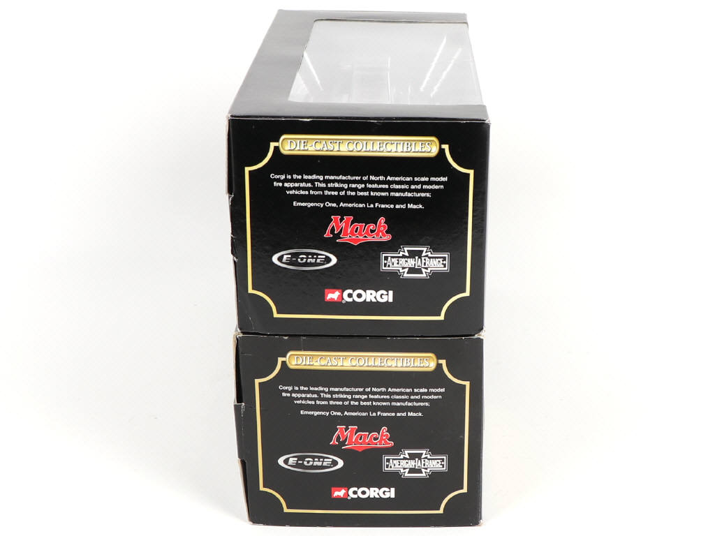 Lot 150 - CORGI TOYS (GB) (2)