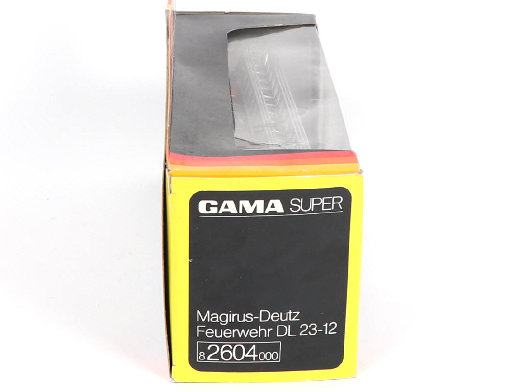 Lot 123 - GAMA (ALLEMAGNE) (1)