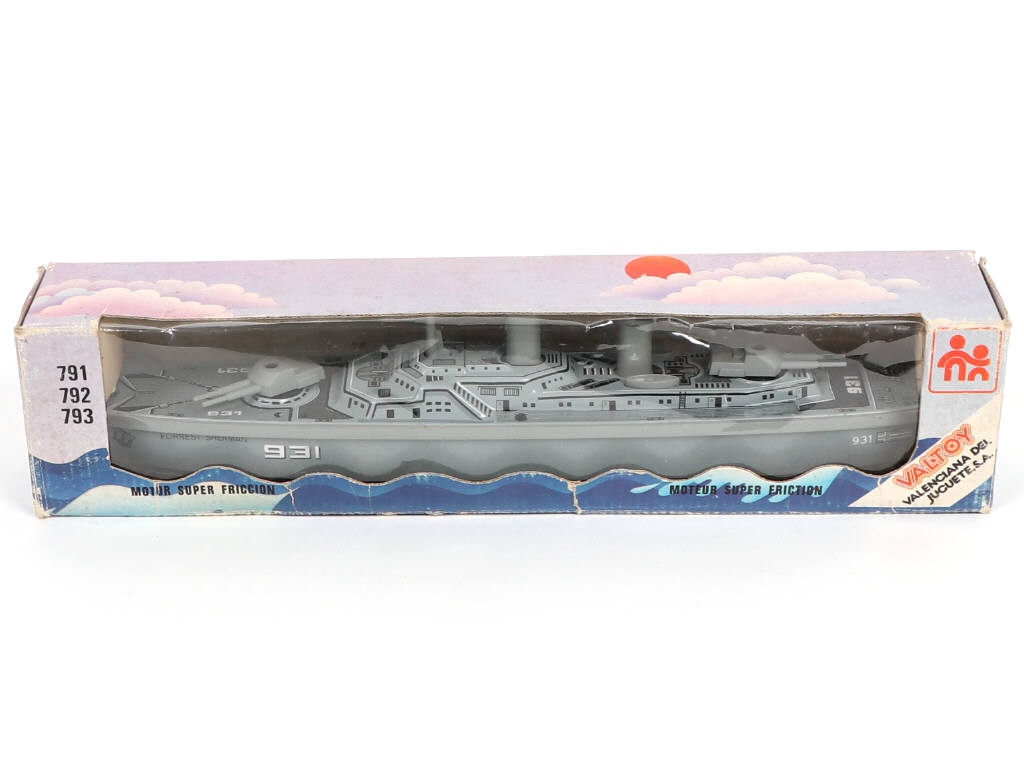 Lot 126 - VALTOY (ESPAGNE) (1)