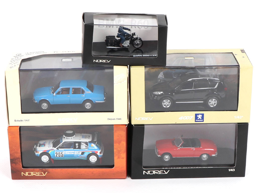 Lot 228 - NOREV (FRANCE) (5)