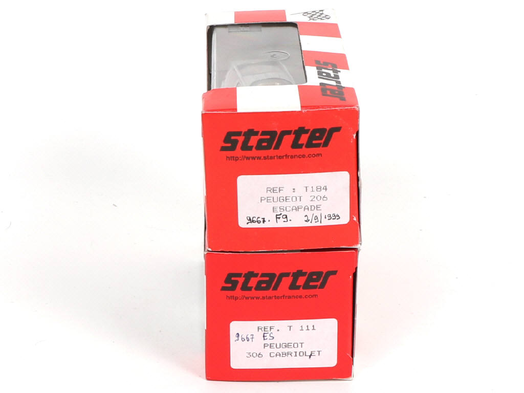 Lot 195 - STARTER (FRANCE) (2)