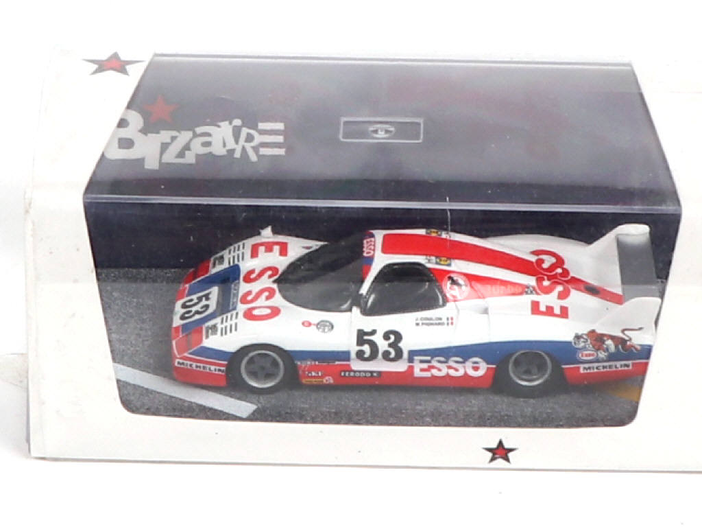 Lot 96 - BIZARRE (MACAU) (1)