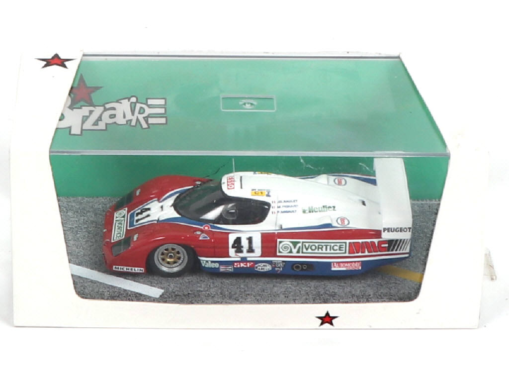 Lot 97 - BIZARRE (MACAU) (1)