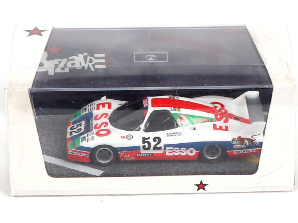 Lot 95 - BIZARRE (MACAU) (1)