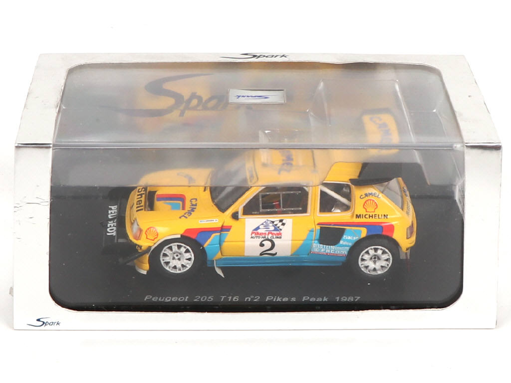 Lot 99 - SPARK (MACAU) (1)