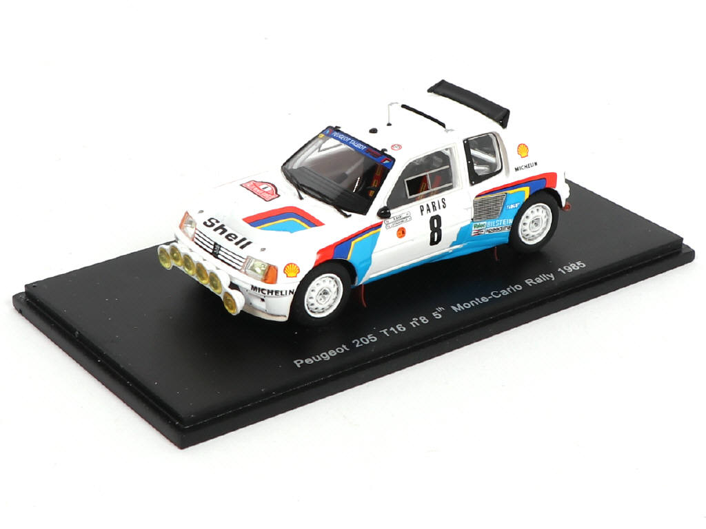 Lot 100 - SPARK (MACAU) (1)